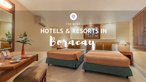 Best Hotels Resorts Boracay