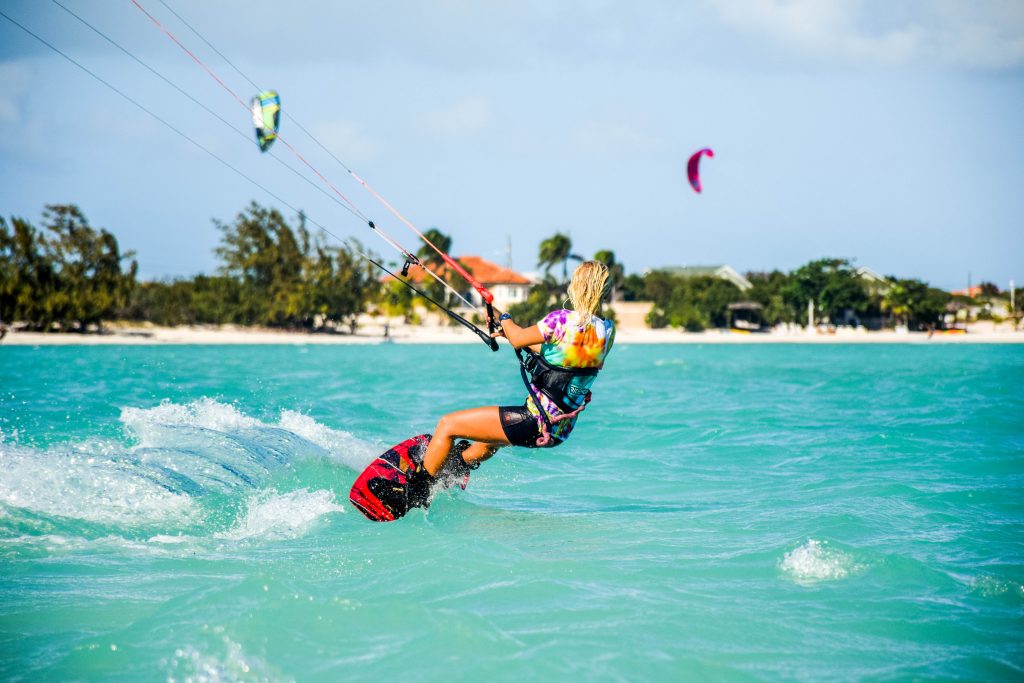 Kitesurf at Boracay